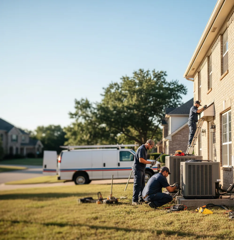 Furnace Installation in Elgin, OR